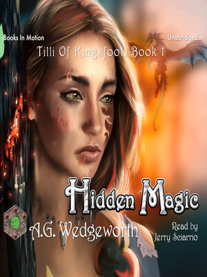 cover image of Hidden Magic